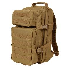 Fostex - Assault bag Molle 25L Coyote